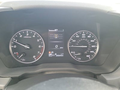 2024 Subaru Crosstrek Limited
