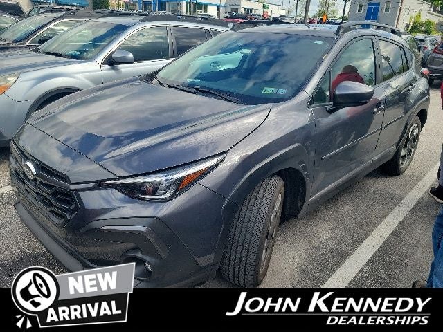 2024 Subaru Crosstrek Limited