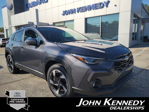 2024 Subaru Crosstrek Limited