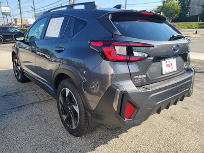 2024 Subaru Crosstrek Limited