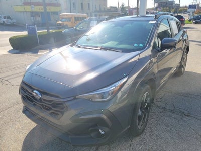 2024 Subaru Crosstrek Limited