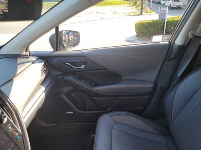 2024 Subaru Crosstrek Limited