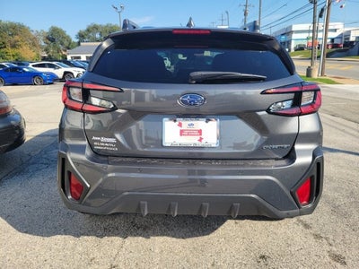 2024 Subaru Crosstrek Limited