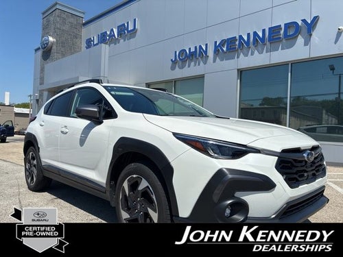 2025 Subaru Crosstrek Limited