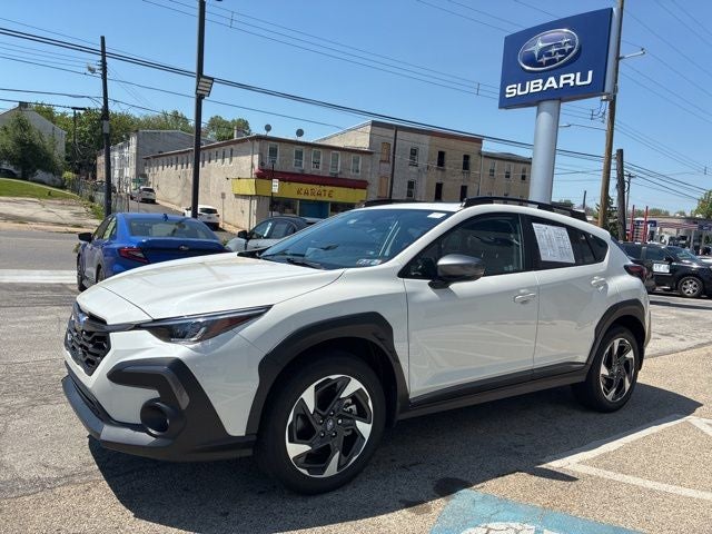 2025 Subaru Crosstrek Limited