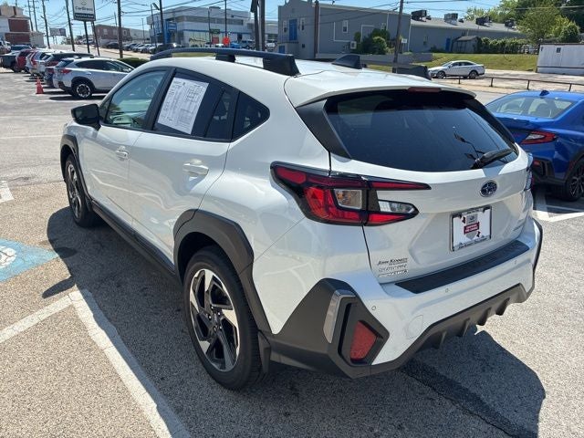 2025 Subaru Crosstrek Limited