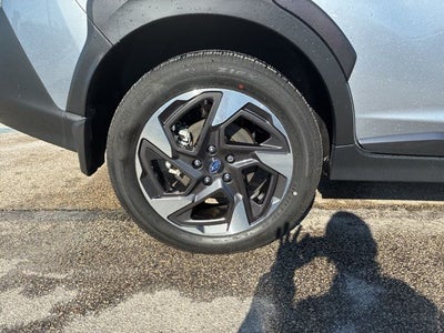 2025 Subaru Crosstrek Limited