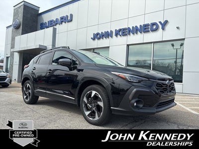 2025 Subaru Crosstrek Limited