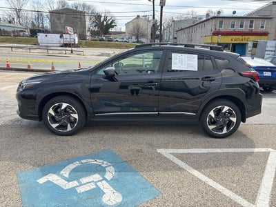 2025 Subaru Crosstrek Limited