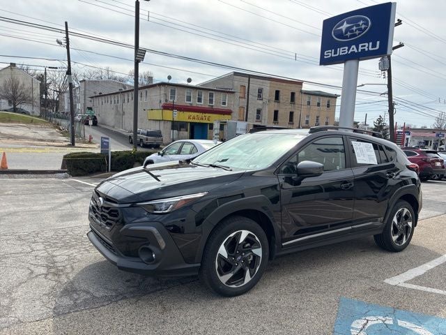 2025 Subaru Crosstrek Limited