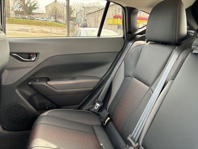 2025 Subaru Crosstrek Limited