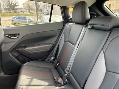 2025 Subaru Crosstrek Limited