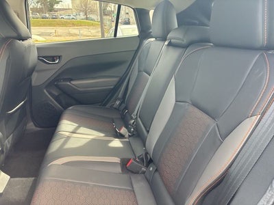 2025 Subaru Crosstrek Limited