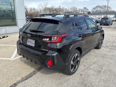 2025 Subaru Crosstrek Limited