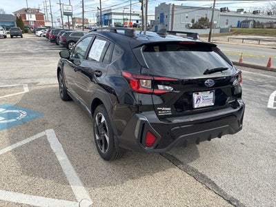 2025 Subaru Crosstrek Limited