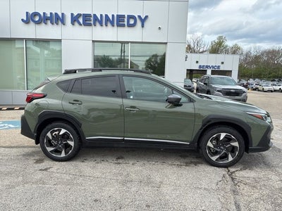 2025 Subaru Crosstrek Limited