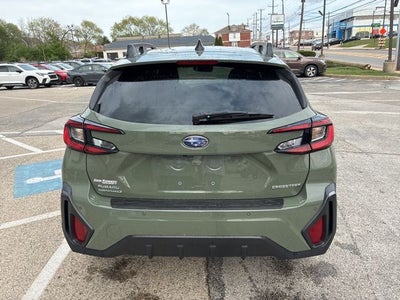 2025 Subaru Crosstrek Limited