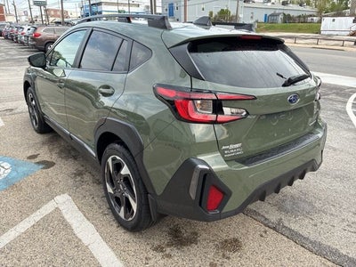 2025 Subaru Crosstrek Limited