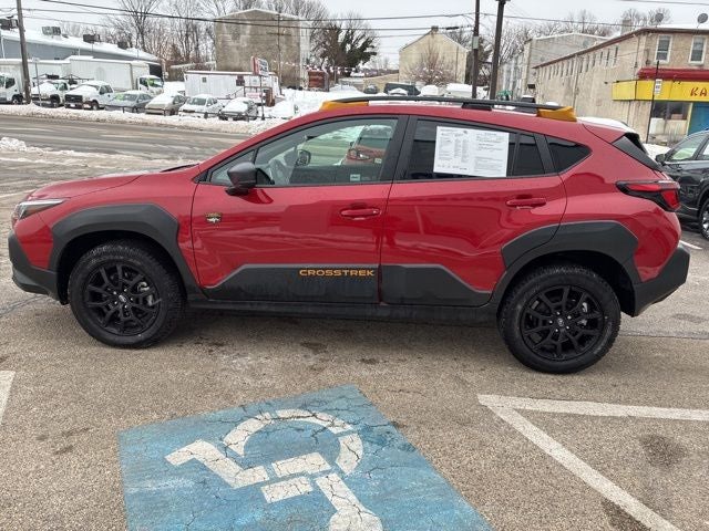 2025 Subaru Crosstrek Wilderness