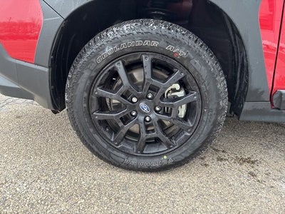 2025 Subaru Crosstrek Wilderness