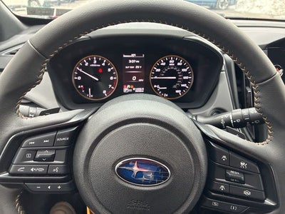 2025 Subaru Crosstrek Wilderness