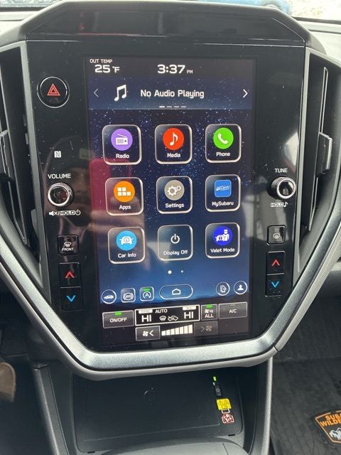 2025 Subaru Crosstrek Wilderness