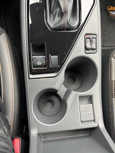 2025 Subaru Crosstrek Wilderness