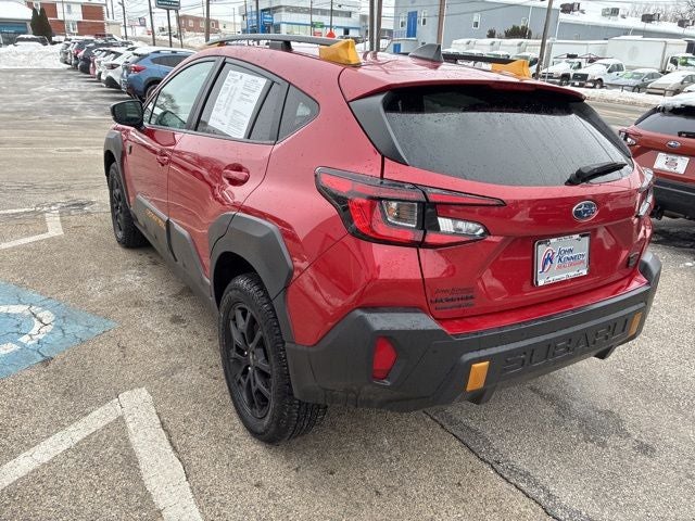 2025 Subaru Crosstrek Wilderness