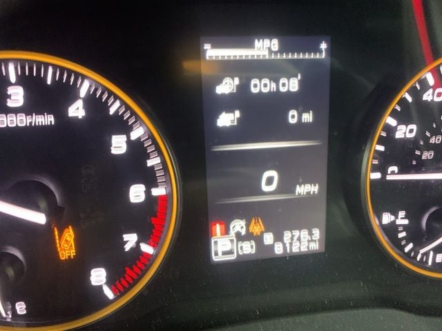 2025 Subaru Crosstrek Wilderness