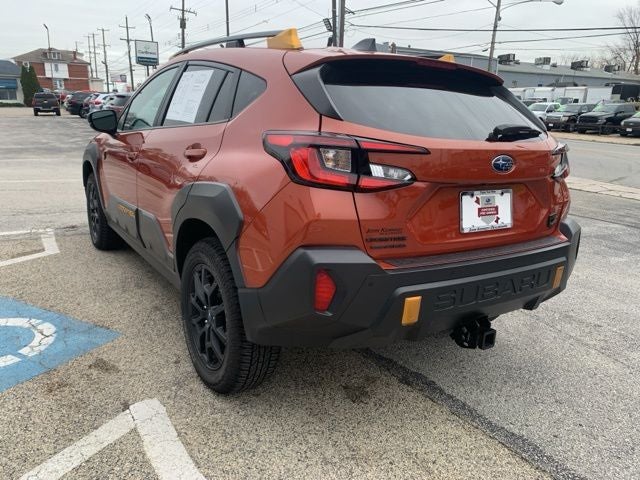 2025 Subaru Crosstrek Wilderness