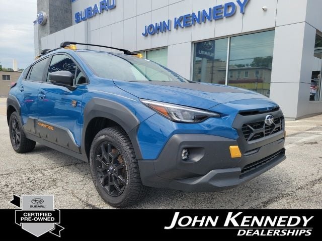 2024 Subaru Crosstrek Wilderness