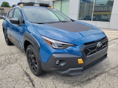2024 Subaru Crosstrek Wilderness