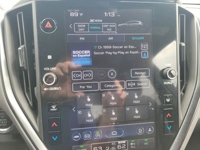 2024 Subaru Crosstrek Wilderness