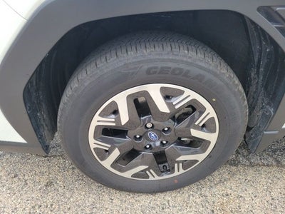 2026 Subaru Forester Base