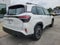 2026 Subaru Forester Base