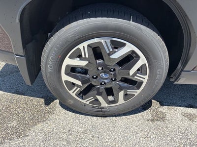 2026 Subaru Forester Premium