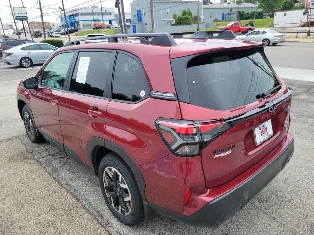 2026 Subaru Forester Premium - Photo 10
