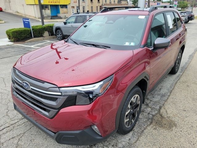 2026 Subaru Forester Premium - Photo 15