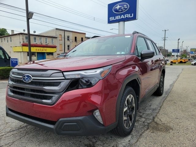 2026 Subaru Forester Premium - Photo 16