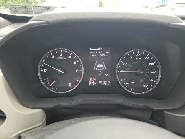 2026 Subaru Forester Premium - Photo 44