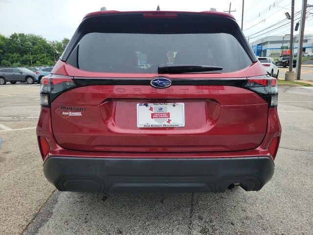 2026 Subaru Forester Premium - Photo 8