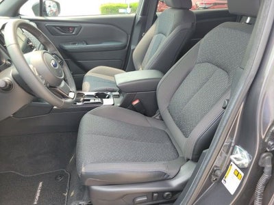 2026 Subaru Forester Premium