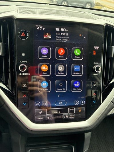 2024 Subaru Ascent Premium