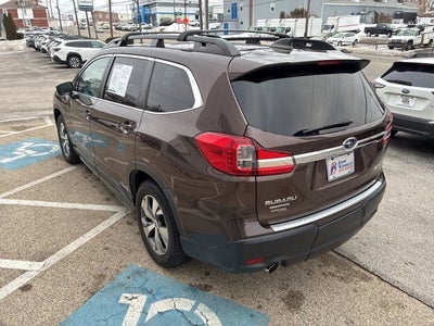 2019 Subaru Ascent Premium