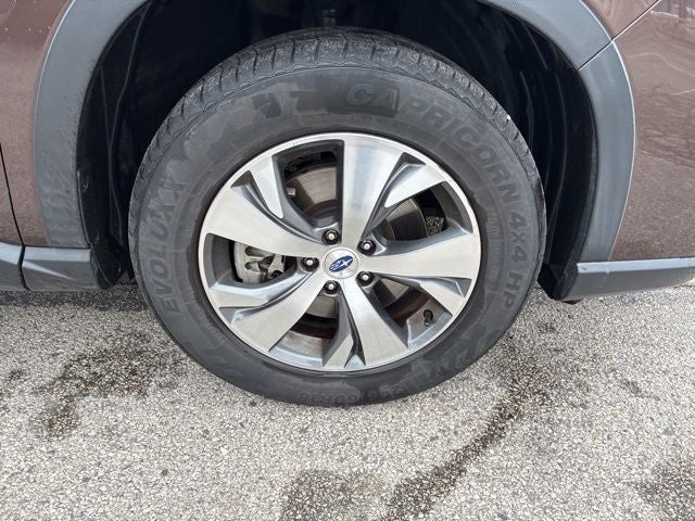 2019 Subaru Ascent Premium