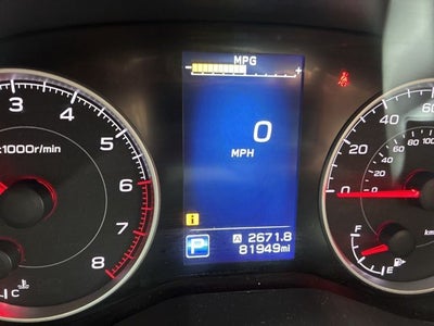 2019 Subaru Ascent Premium