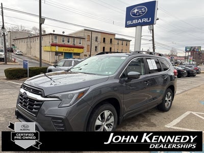 2025 Subaru Ascent Premium