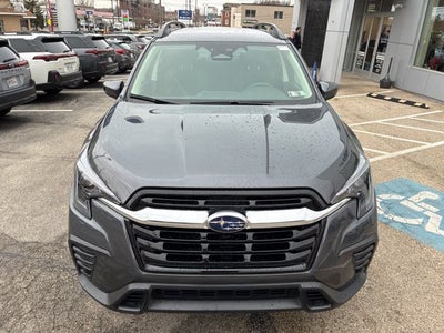 2025 Subaru Ascent Premium