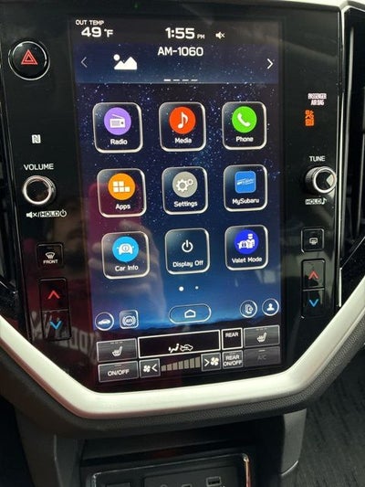 2025 Subaru Ascent Premium