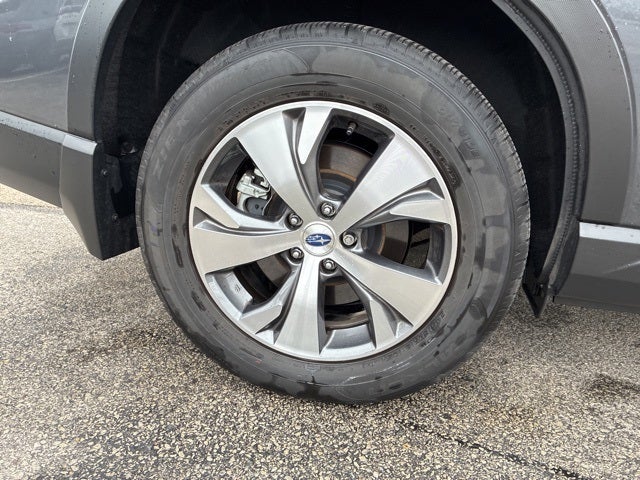 2025 Subaru Ascent Premium